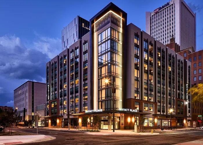 Hyatt Place Phoenix/Downtown